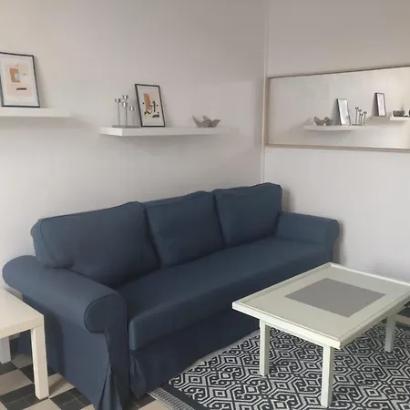 شقة Charmant Appartement Pornic