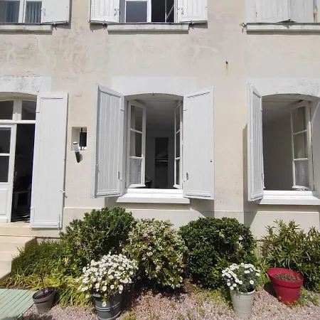Apartment Charmant Appartement Pornic