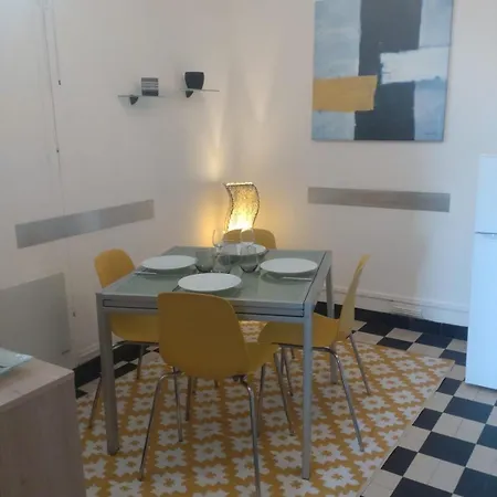 شقة Charmant Appartement Pornic بورنيك