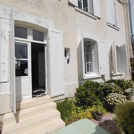Charmant Appartement Pornic Apartment Pornic