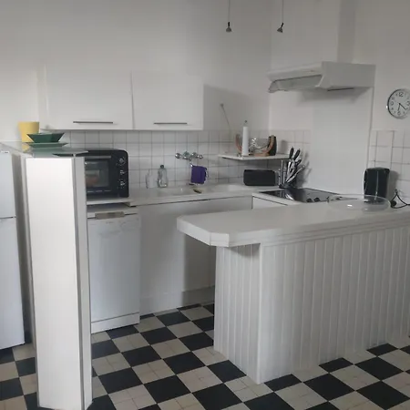 Charmant Appartement Pornic 公寓