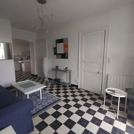 Charmant Appartement Pornic 波尔尼克