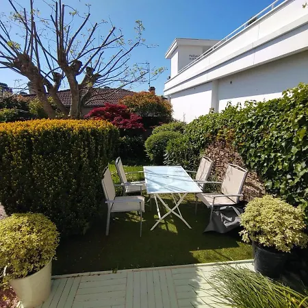 Charmant Appartement Pornic Apartman