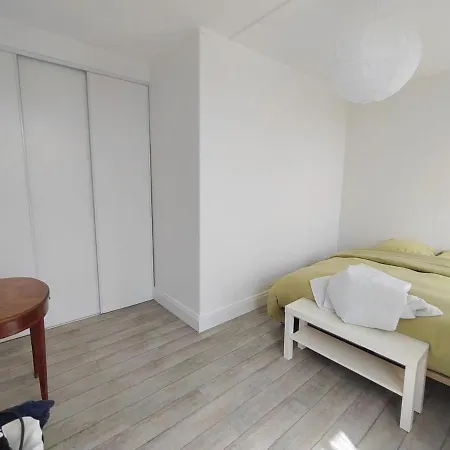 Charmant Appartement Pornic 波尔尼克