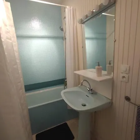 公寓 Charmant Appartement Pornic