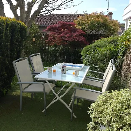 Charmant Appartement Pornic Apartman *