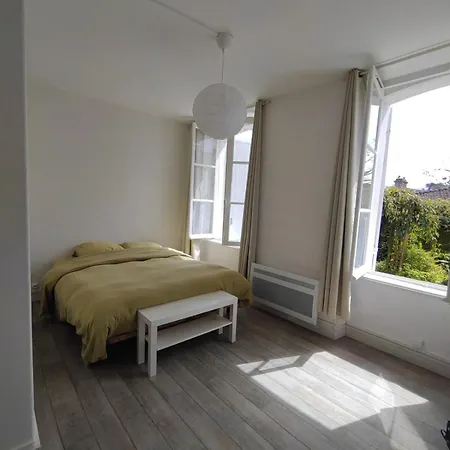 Apartman Charmant Appartement Pornic