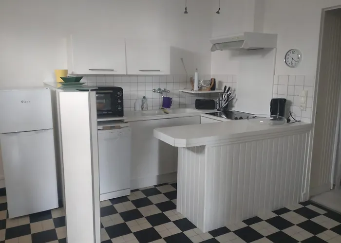 Charmant Appartement Pornic Apartman