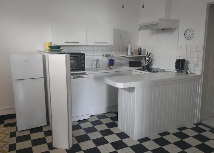 Charmant Appartement Pornic Apartman *