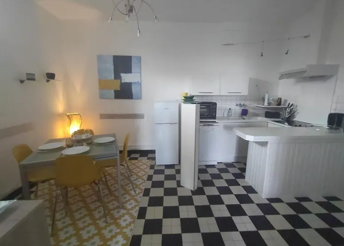 Charmant appartement Pornic *