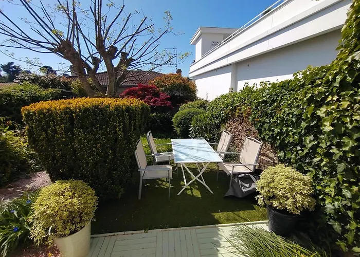 Charmant Appartement Pornic Apartman