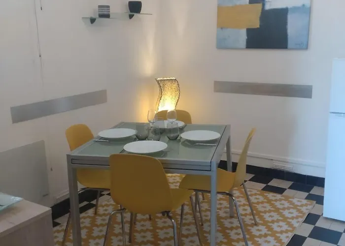 Appartement Charmant appartement Pornic Pornic