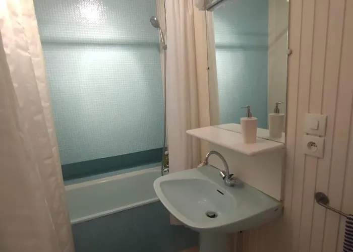 Appartement Charmant appartement Pornic