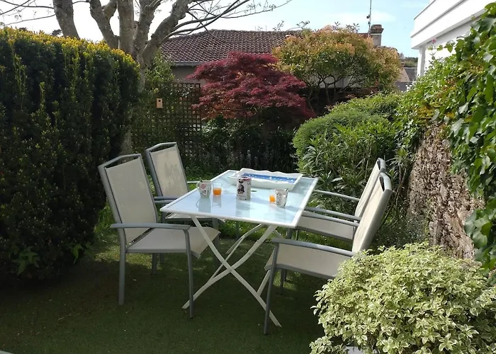 Charmant Appartement Pornic Apartman *