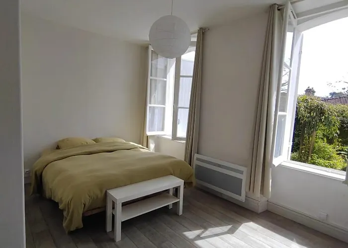 Apartman Charmant Appartement Pornic